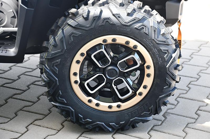 Benda REDSTONE 550 R2 DL (2026) PREMIUM L7e AKČNÍ NABÍDKA - fotka 11 z 19