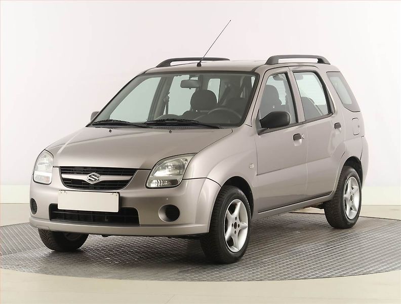 Suzuki Ignis (2004) 1.3, po STK, Tažné, rezervace - fotka 2 z 14