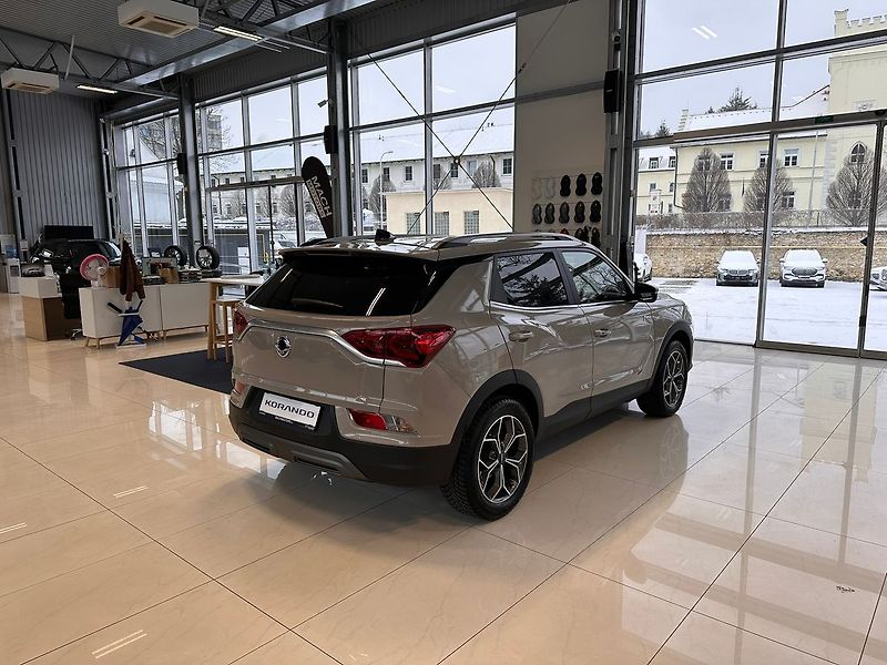 KGM Korando SMART 1.5 GDI-T 72702 - fotka 7 z 11