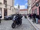 Poslední jízda motosezony 2025 v Prachaticích.