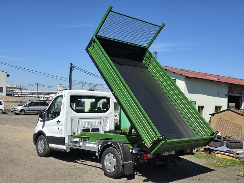 Ford Transit (2025) SKLÁPĚČ - fotka 5 z 17