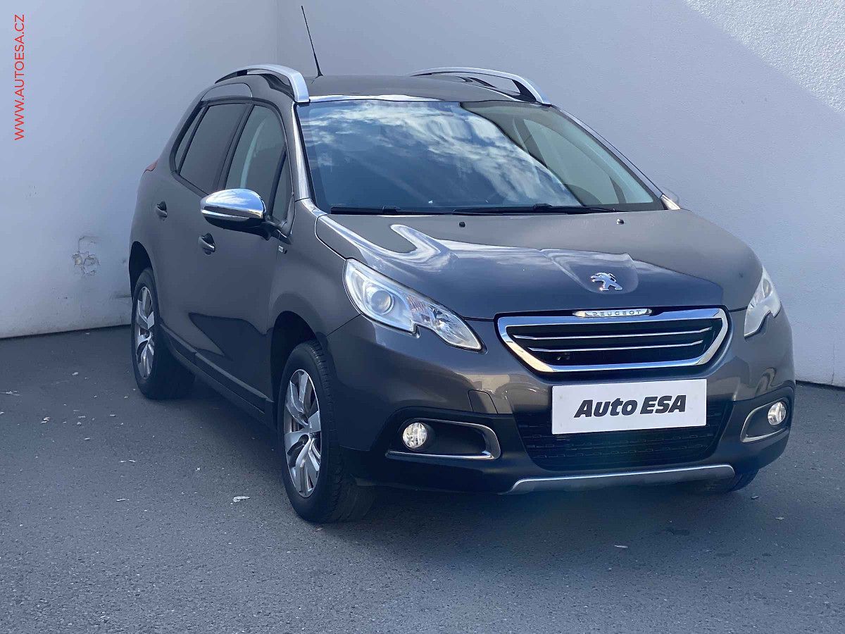 Peugeot 2008 1.2 PureTech