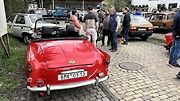 Motorističtí nadšenci pořádali na zahájení sezony v Adamově tradiční Zaklikovanou. Po přehlídce v areálu bývalých Adamovských strojíren následovala spanilá jízda Moravským krasem.