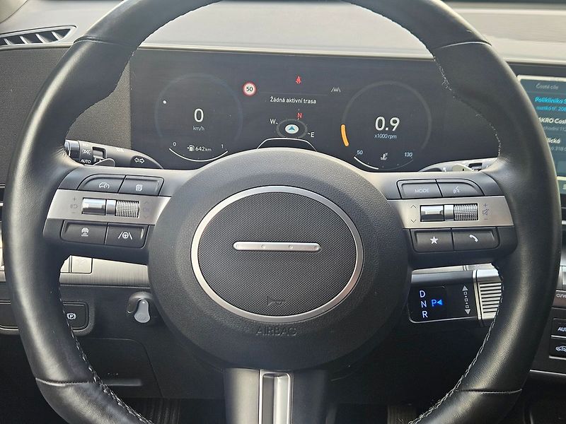 Hyundai Kona 1.0 T-GDi 88kW, Smart, DCT - fotka 16 z 33