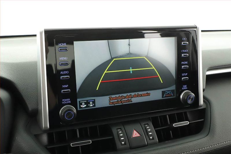 Toyota RAV4 (2021) Comfort 2.5 Hybrid - fotka 13 z 18