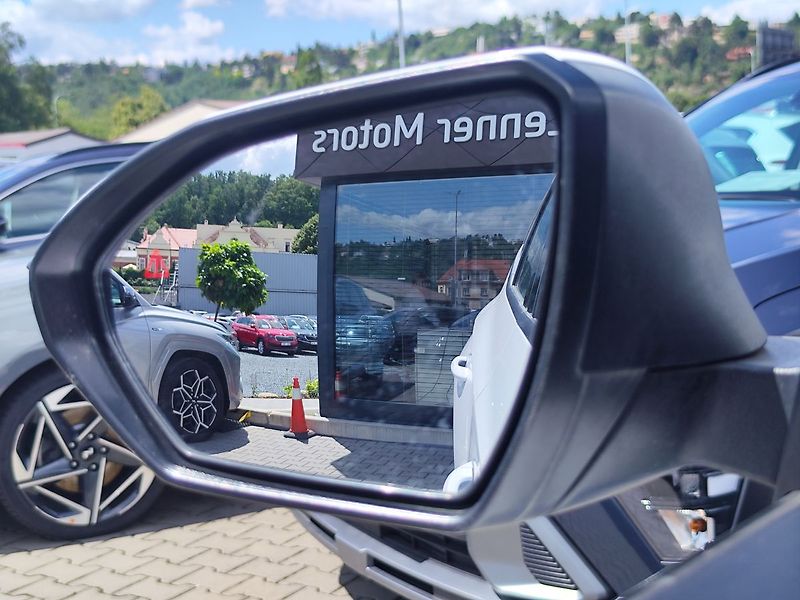 Hyundai Tucson 1.6 T-GDI/118kW Smart DCT - fotka 15 z 32