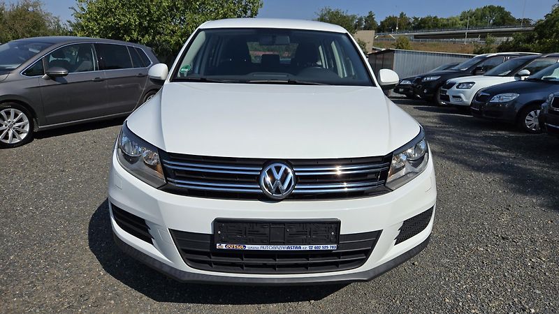 Volkswagen Tiguan 1.4TSi TREND FUN  BLUEMOTION  - fotka 3 z 37