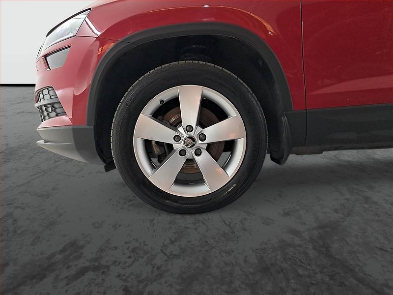 Škoda Karoq (2018) Style Plus 1.0 TSI, Automat - fotka 15 z 26