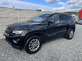 Jeep Grand Cherokee 3.0CRDi 4x4 250PS LIMITEED TOP - náhled 1