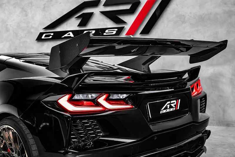 Chevrolet Corvette STINGRAY 3LT - fotka 9 z 26