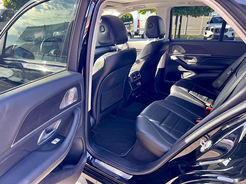 Mercedes-Benz GLE (2021) 350 d 4MATIC SUV - fotka 11 z 30