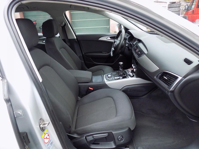 Audi A6 3,0 TDI 150 KW NAVI, NOVÉ V ČR - fotka 33 z 47