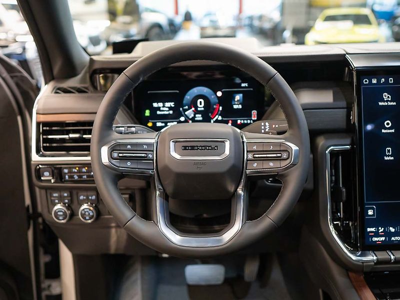 GMC Yukon (2025) 6.2 V8 Denali Reserve Package - fotka 21 z 45