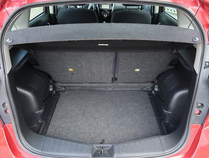 Nissan Note (2014) 1.2, Serv.kniha, Tempomat - fotka 14 z 25