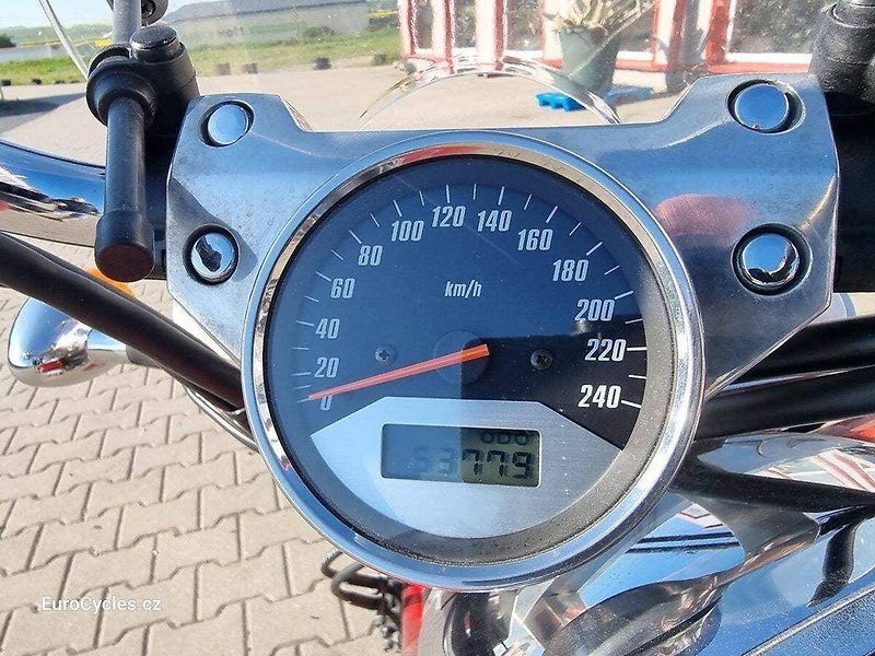Honda VTX 1800 (2002) - fotka 18 z 19