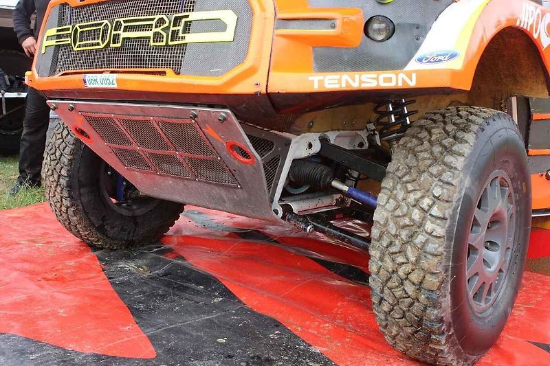 Ford F150 Dakar