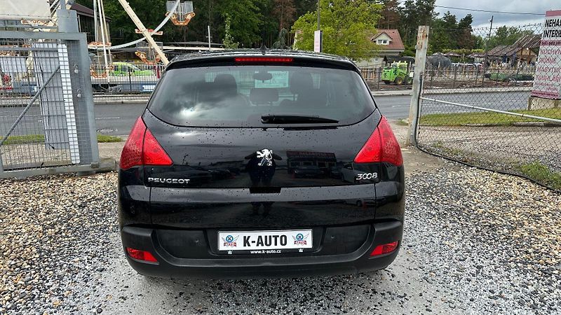 Peugeot 3008 (2010) 2.0HDi 110kW*Premium*Alu*Pano* - fotka 5 z 24