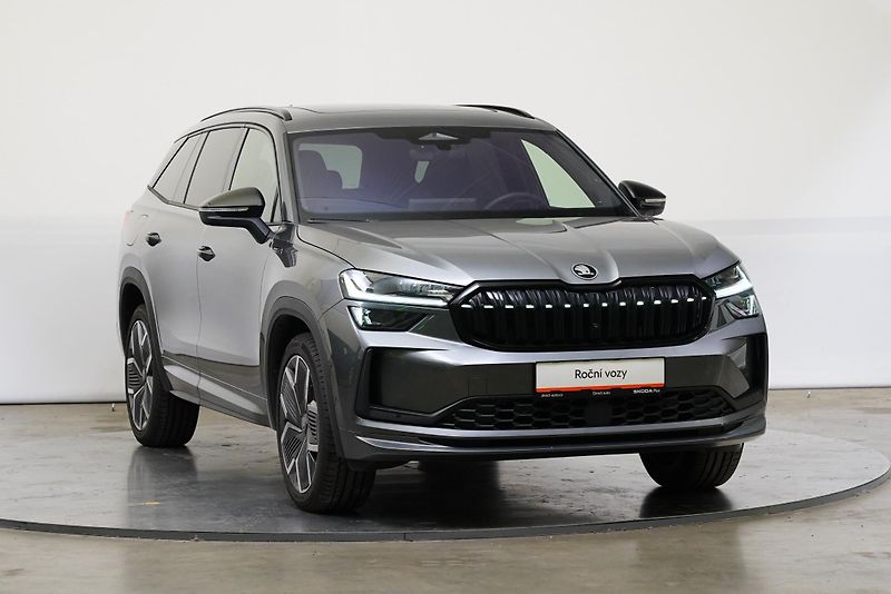 Škoda Kodiaq - fotka 9 z 10