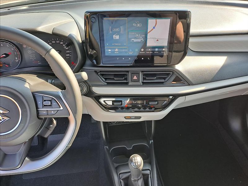 Suzuki Swift (2026) 1,2 PREMIUM HYBRID - fotka 11 z 19