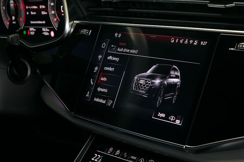 Audi Q7 3.0TDI 210kW S-line Web ZÁRUKA - fotka 36 z 50