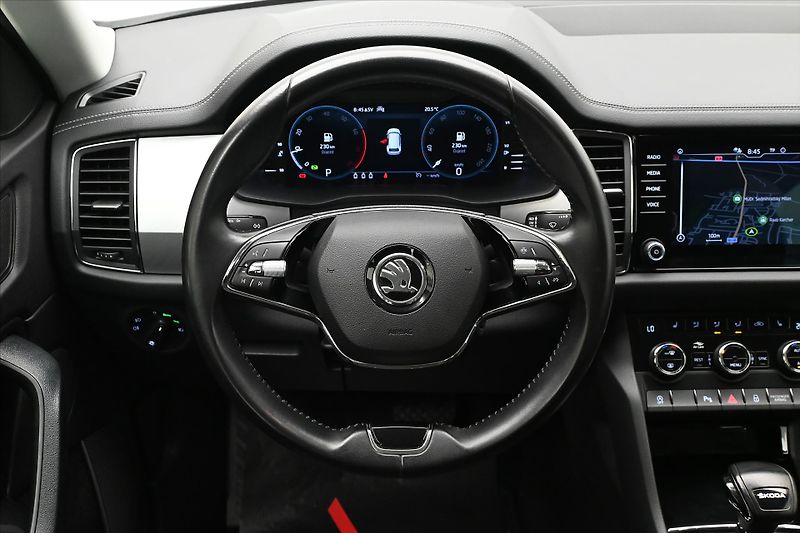 Škoda Kodiaq 1,5 TSI 110kW DSG Ambition Zár - fotka 18 z 31