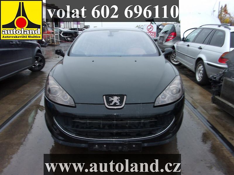 Peugeot 407 (2004) VOLAT 602696110 - fotka 4 z 11