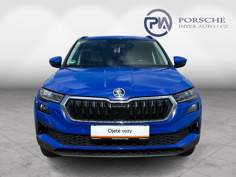 Škoda Karoq Ambiente  TDi 85/2.0 A7F - fotka 2 z 23