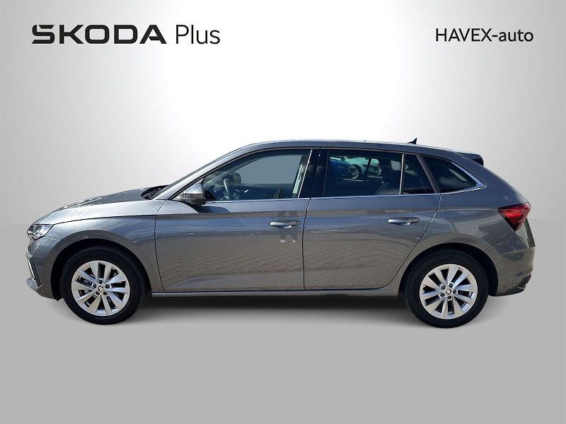 Škoda Scala (2024) 1.0 TSI DSG Selection - fotka 3 z 31