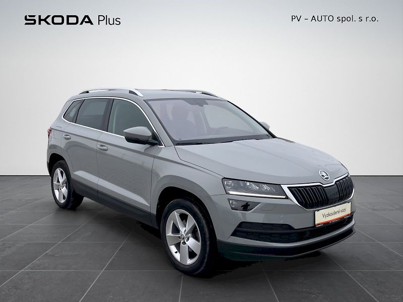 Škoda Karoq (2021) 1.5 TSI 110 kW Style Plus - fotka 28 z 34