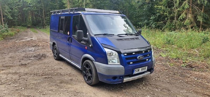 Ford Transit (2007) Sport van - fotka 1 z 3