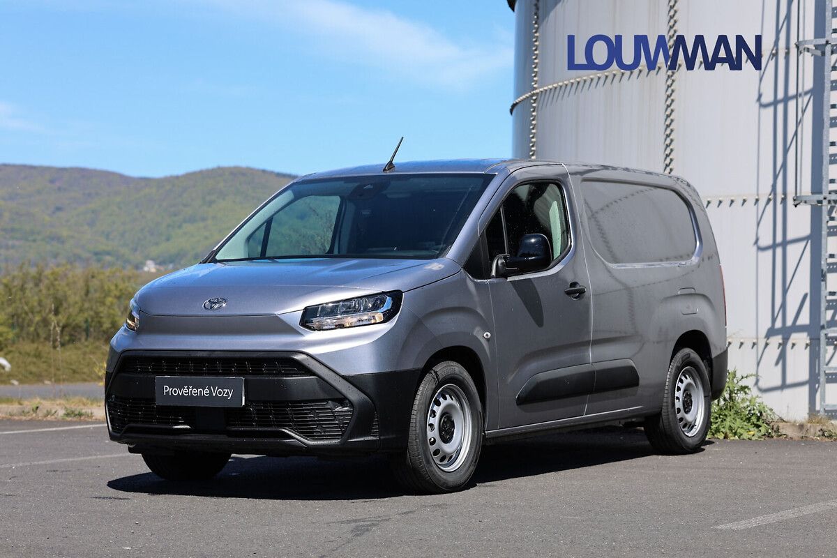 Toyota ProAce City ACTIVE MULTIMEDIA LONG