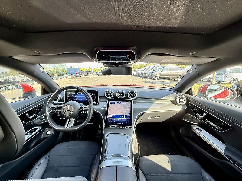 Mercedes-Benz CLE 300 4MATIC kupé Linie AMG - fotka 20 z 46