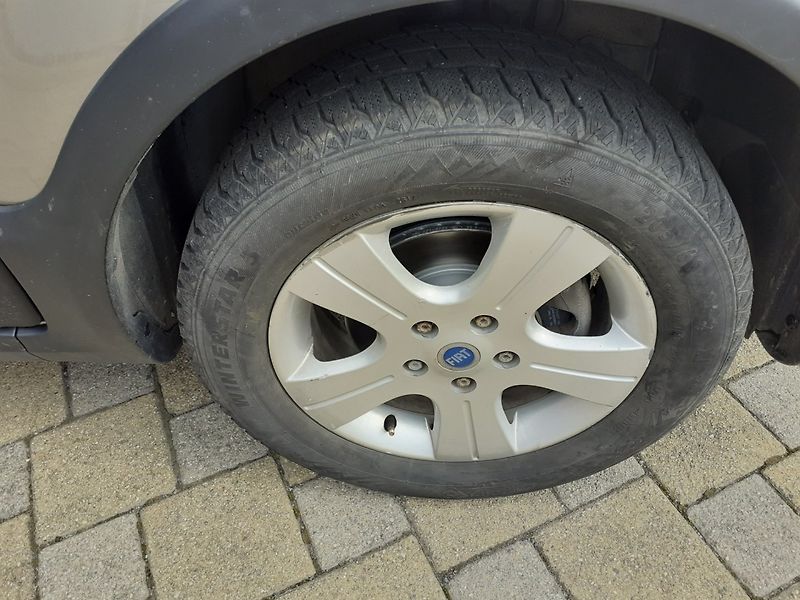 Fiat Sedici (2008) 1.6 i 4x4 - fotka 20 z 22