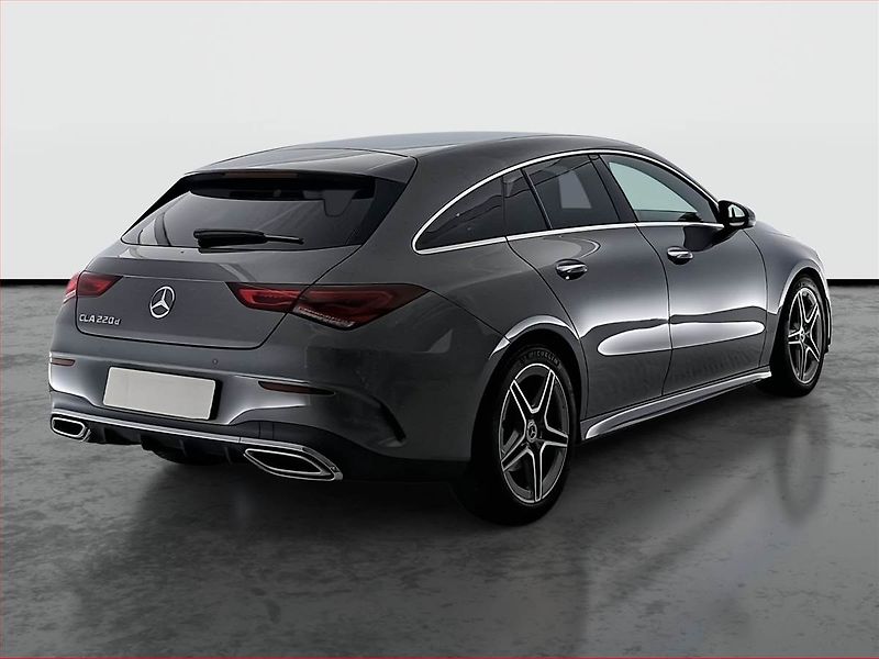 Mercedes-Benz CLA (2021) 220 d - fotka 5 z 23