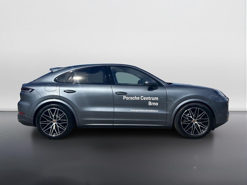 Porsche Cayenne (2026) Coupé Black Edition - fotka 6 z 30