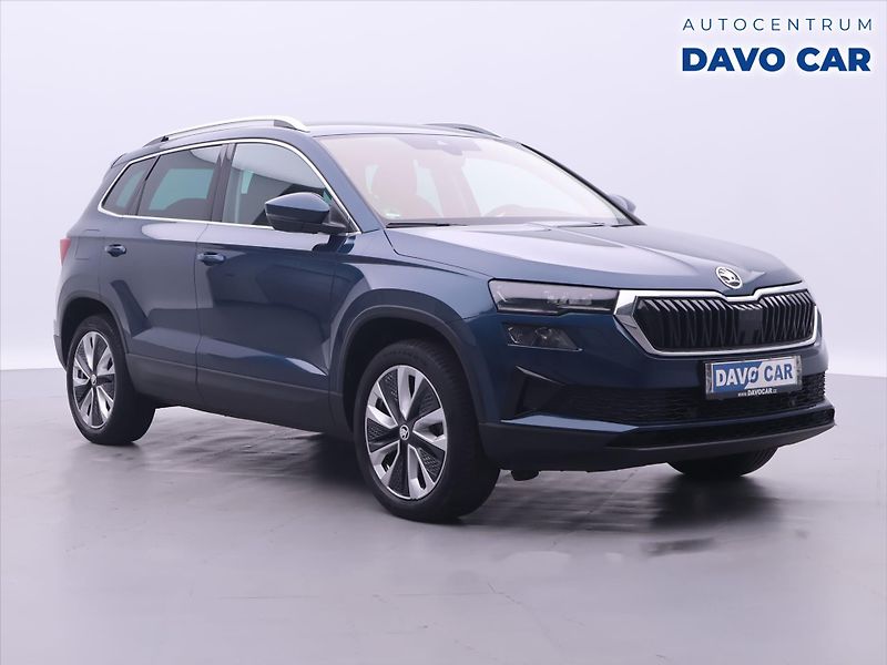 Škoda Karoq 2,0 TDI 110kW DSG 4x4 Style DP - fotka 1 z 34