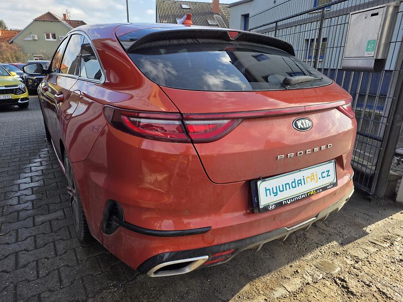 Kia Pro_Ceed 1.6-V ZÁRUCE-MAX.VÝBAVA-NAVI - fotka 8 z 10