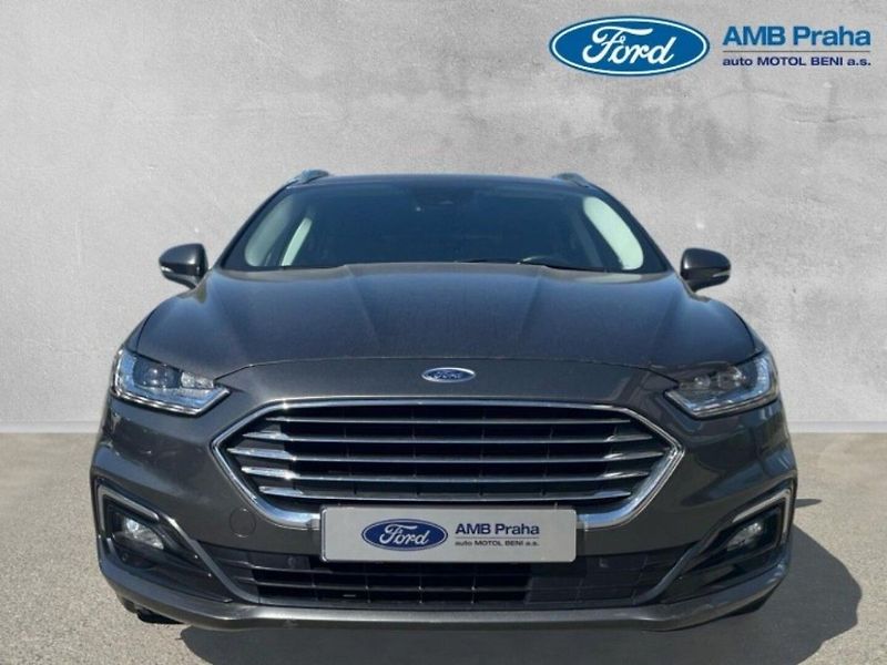 Ford Mondeo REZERVACE - fotka 2 z 14
