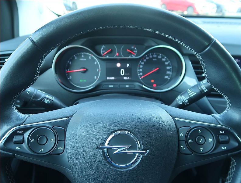 Opel Crossland X (2024) 1.2 Turbo, Automat, Serv.kniha - fotka 16 z 16