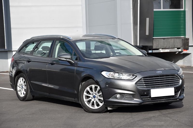 Ford Mondeo 2.0 TDCi 6st,NAV,KLIMA,TEMP,TZ - fotka 1 z 49