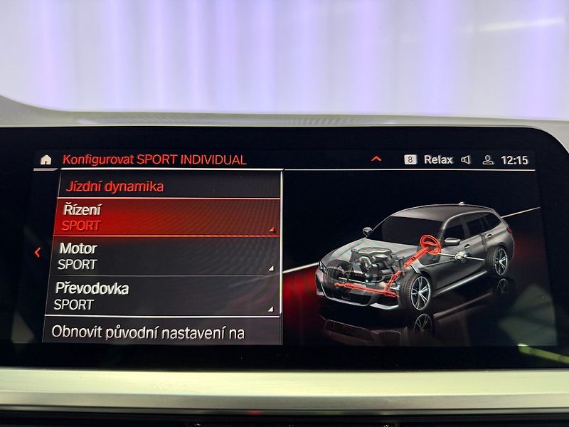 BMW Řada 3 320d xDrive M-PAKET, ALCANTARA - fotka 17 z 31