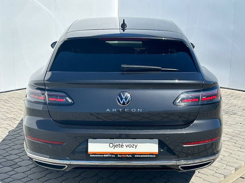 Volkswagen Arteon Elegance 7DSG 2,0TSI - fotka 27 z 29