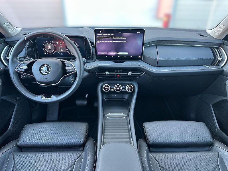 Škoda Kodiaq (2024) 2.0 TDI 4x4 DSG Exclusive Sele - fotka 5 z 40