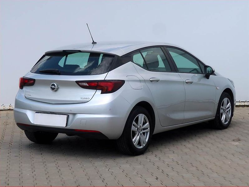 Opel Astra (2019) 1.4 T, Serv.kniha, Tempomat - fotka 5 z 16
