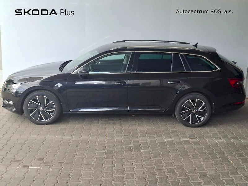 Škoda Superb (2024) COMBI STYLE PLUS TD 110/2.0 7D - fotka 3 z 39