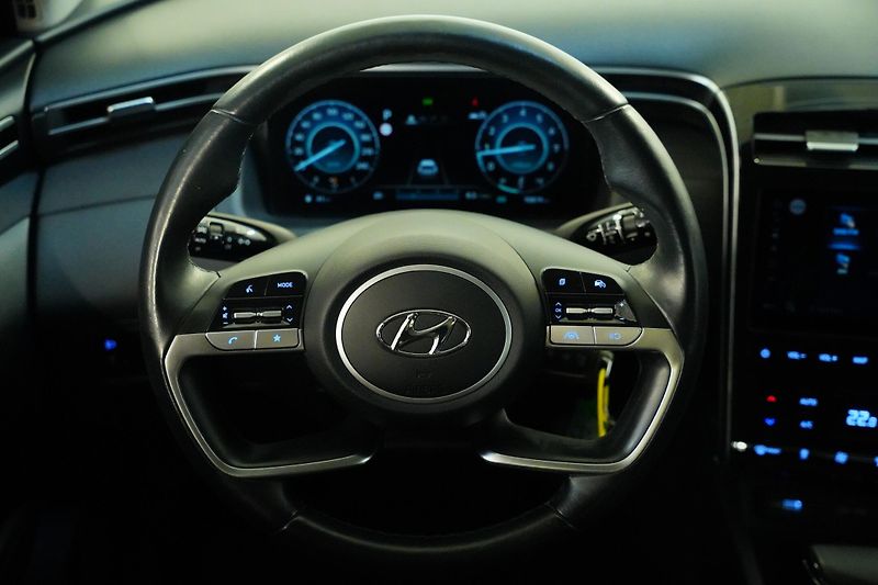 Hyundai Tucson - fotka 18 z 29