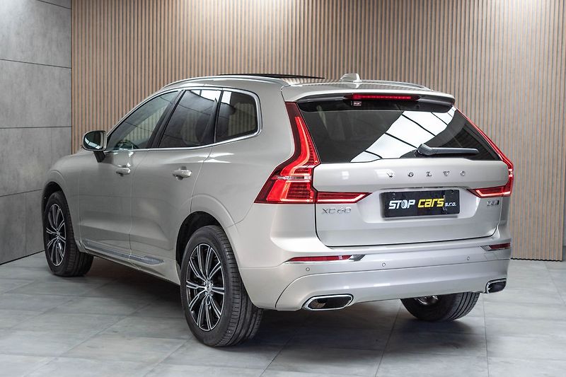 Volvo XC60 D5 AWD INSCRIPTION DPH*ČR 1.M* - fotka 4 z 44
