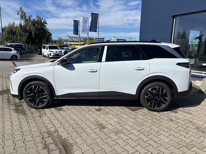 Peugeot 5008 (2026) ALLURE Hybrid 145 e-DCS6 - fotka 4 z 25