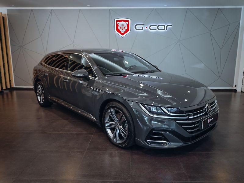 Volkswagen Arteon Shooting Brake R-Line 4Motion 2.0 TDI - fotka 2 z 33
