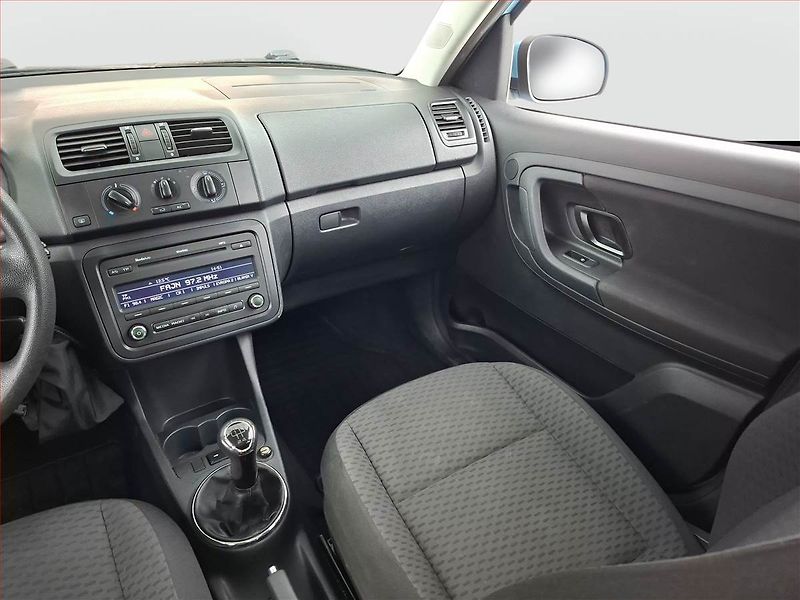 Škoda Roomster (2011) 1.2 TSI, Park. senzory - fotka 8 z 14